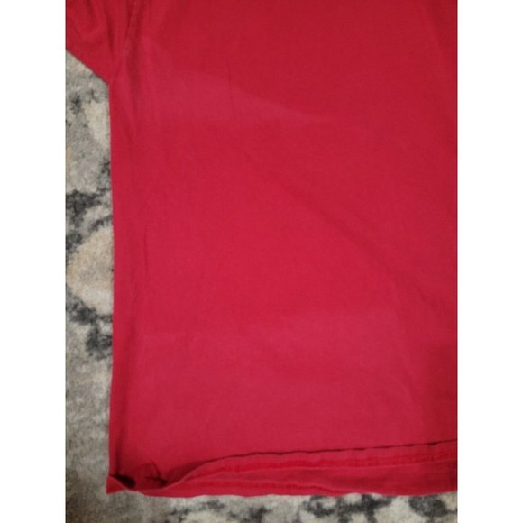 Alabama Crimson Tide 2015 National Champions Football Hanes T-Shirt Men's Large - Picture 4 of 4